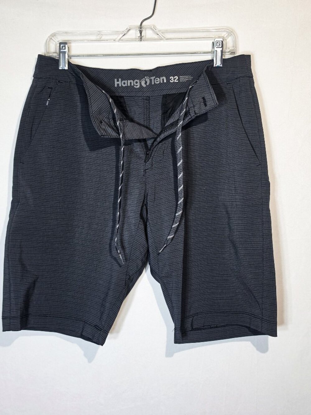 Hang Ten 32 Shorts Mens swimming running lightweight